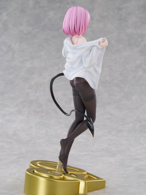 to love ru momo belia deviluke original th anniversary scale figure