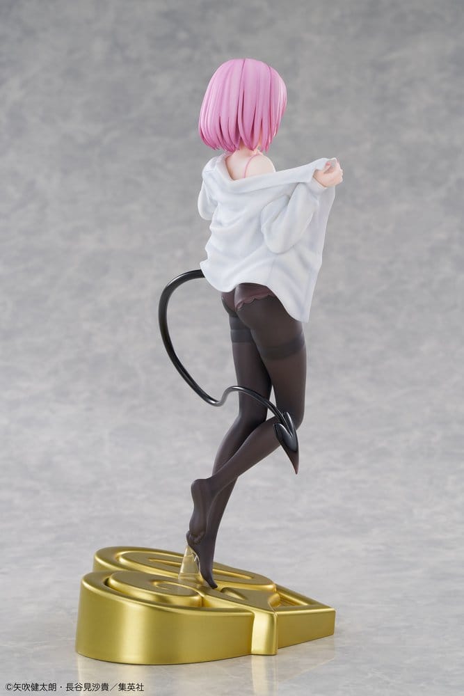 to love ru momo belia deviluke original th anniversary scale figure