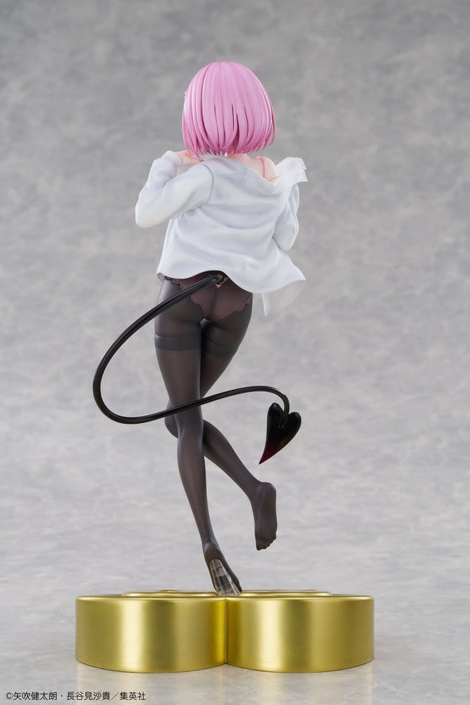 to love ru momo belia deviluke original th anniversary scale figure