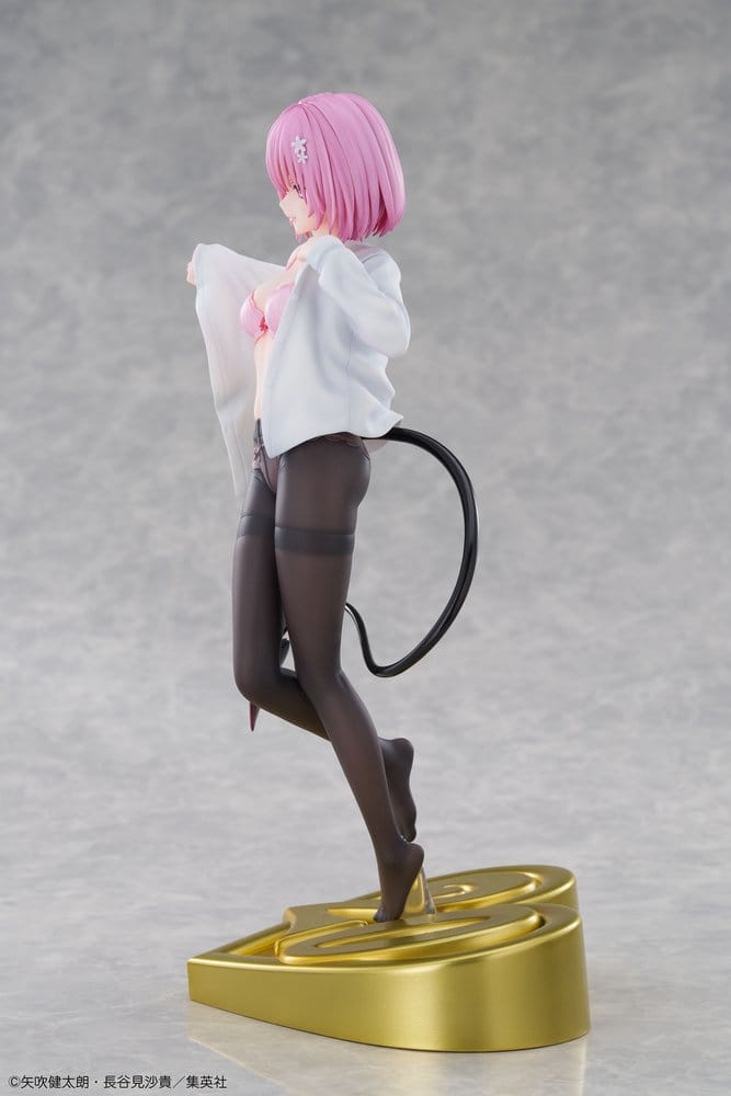 to love ru momo belia deviluke original th anniversary scale figure