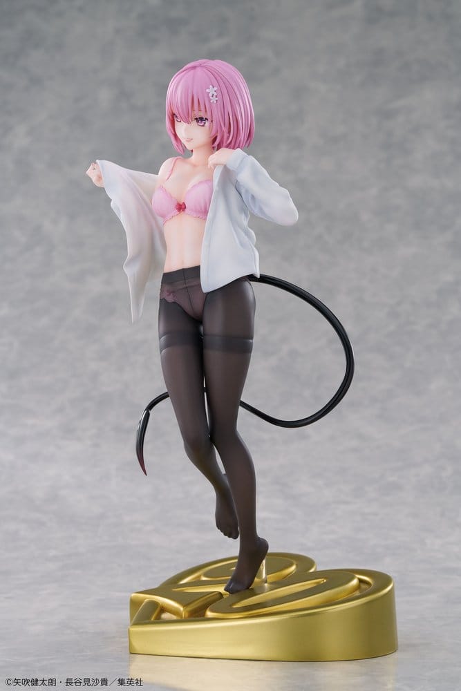 to love ru momo belia deviluke original th anniversary scale figure