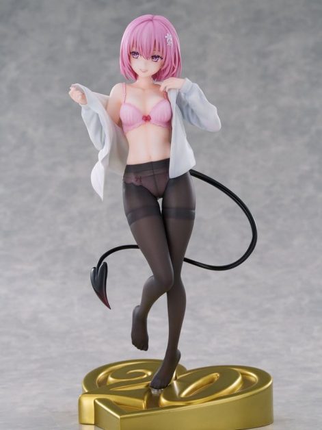 to love ru momo belia deviluke original th anniversary scale figure