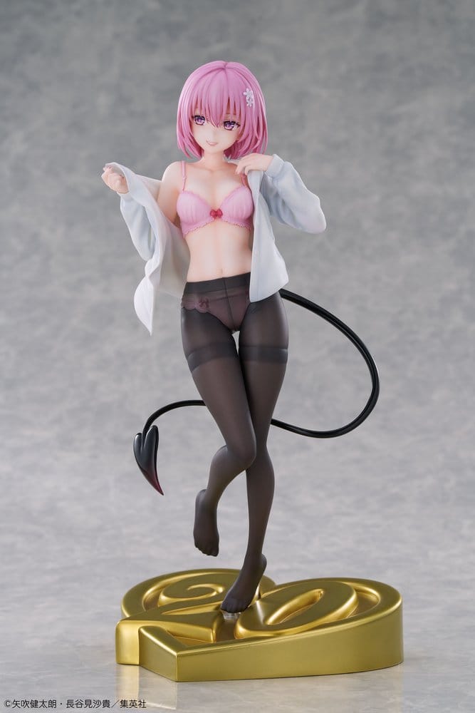 to love ru momo belia deviluke original th anniversary scale figure