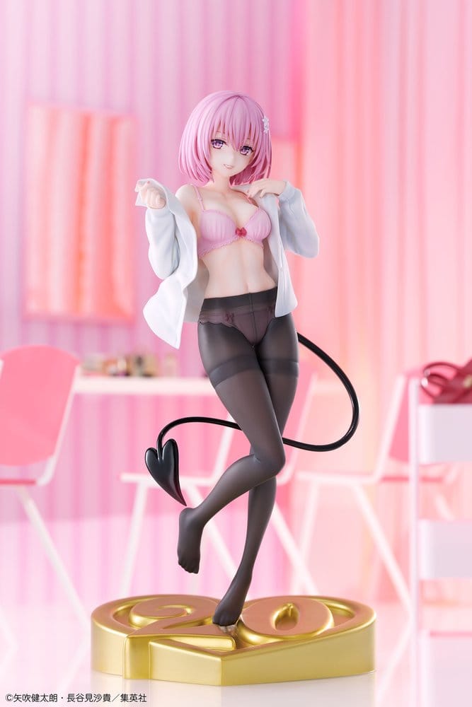 to love ru momo belia deviluke original th anniversary scale figure