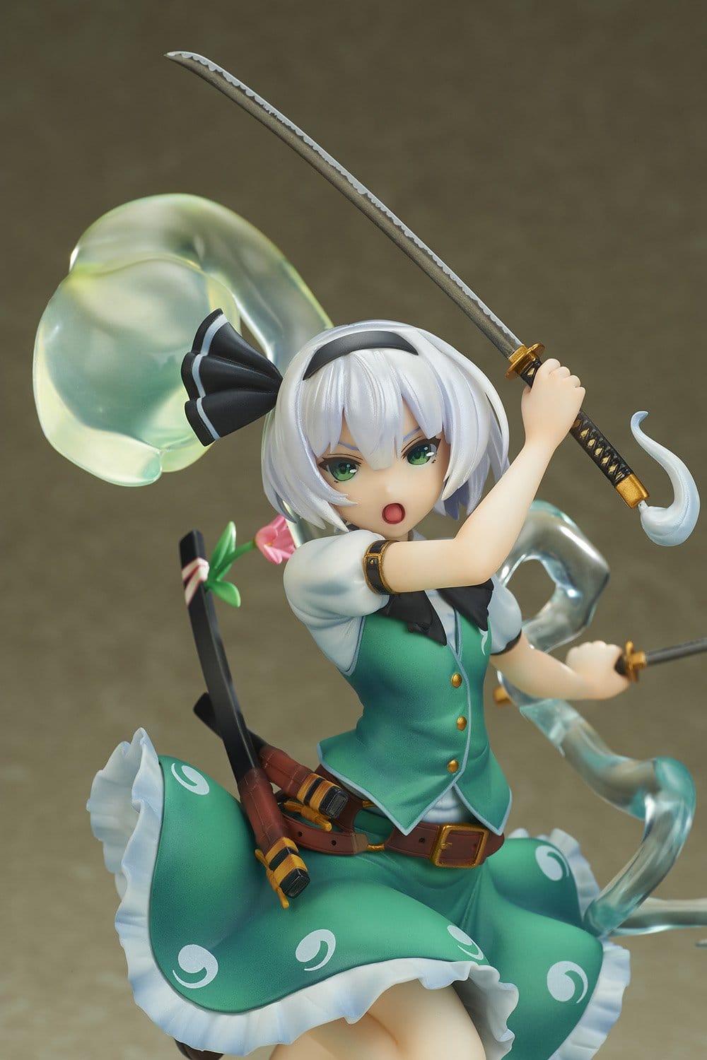 touhou project youmu konpaku non scale figure