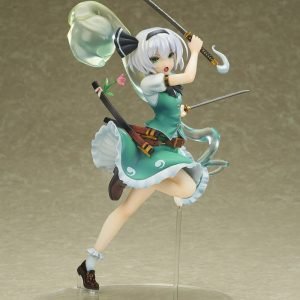 touhou project youmu konpaku non scale figure