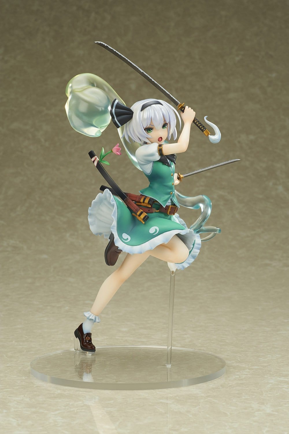 touhou project youmu konpaku non scale figure