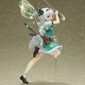 touhou project youmu konpaku non scale figure