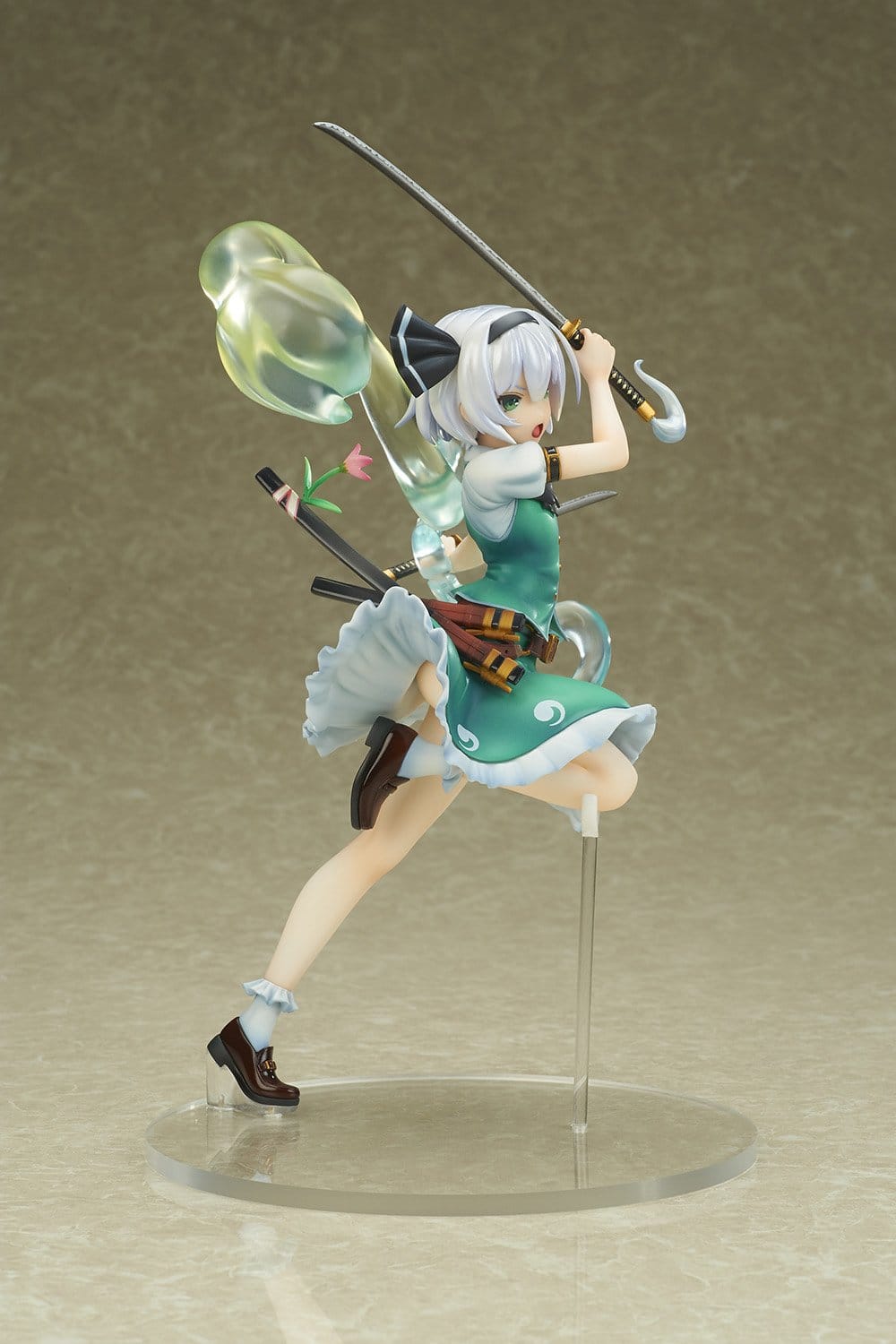 touhou project youmu konpaku non scale figure