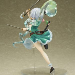 touhou project youmu konpaku non scale figure