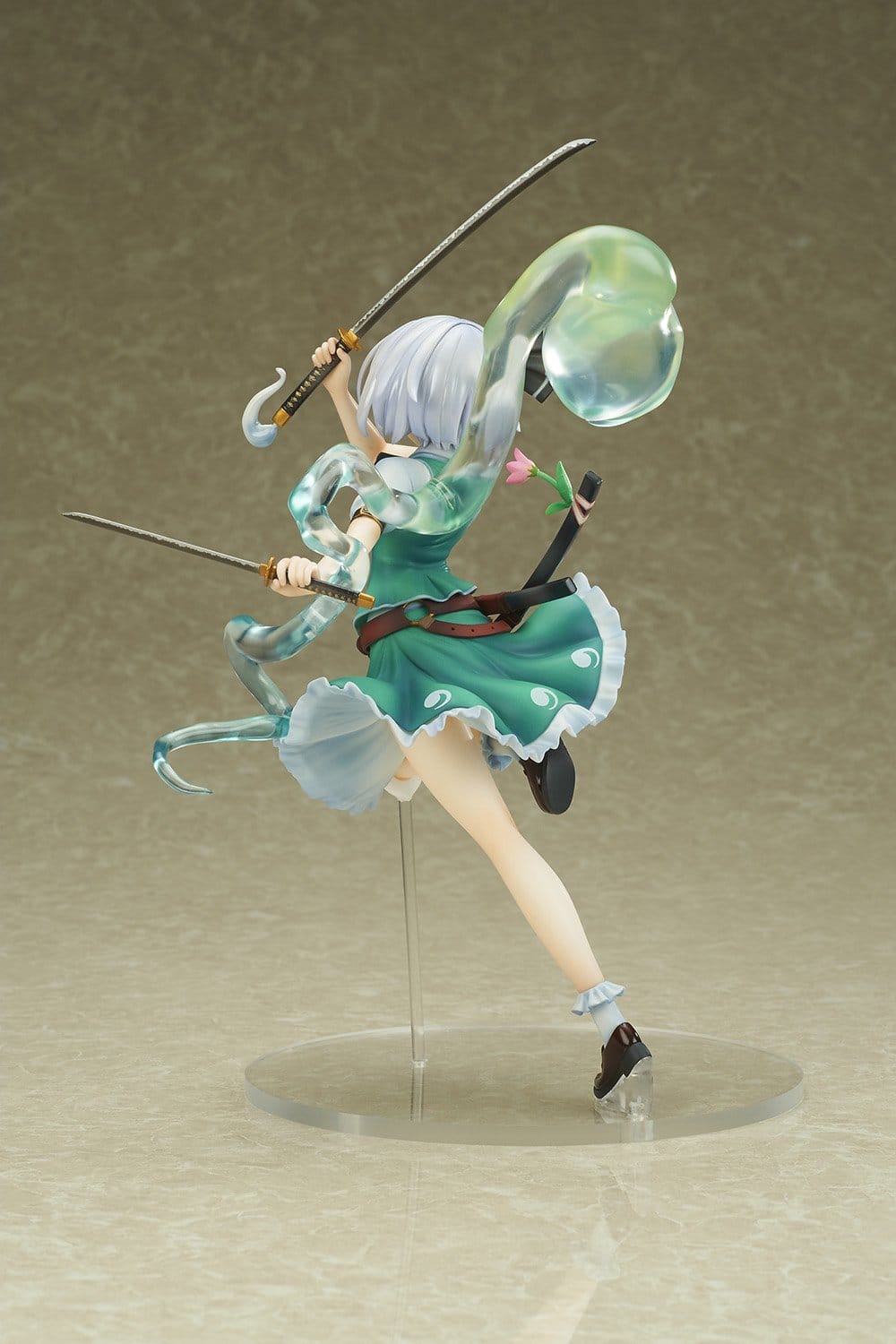 touhou project youmu konpaku non scale figure