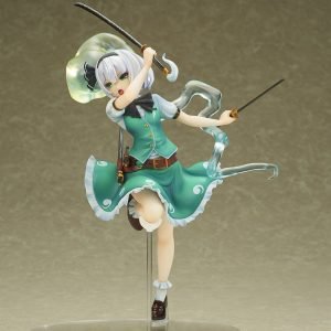 touhou project youmu konpaku non scale figure