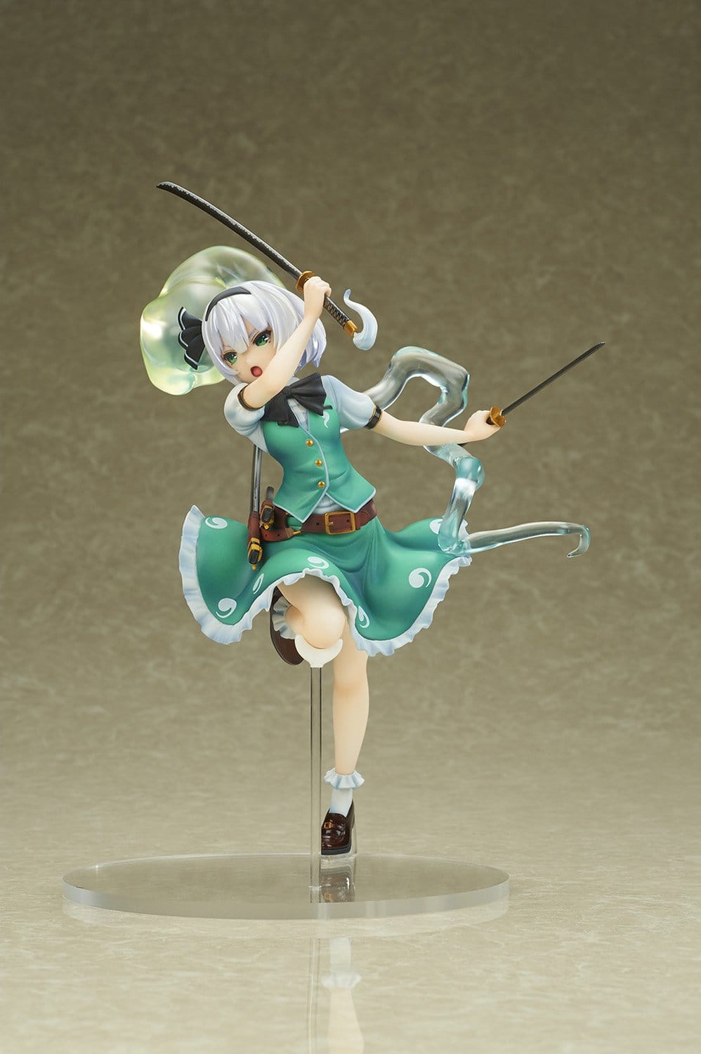 touhou project youmu konpaku non scale figure
