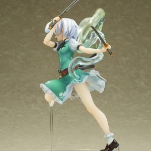 touhou project youmu konpaku non scale figure