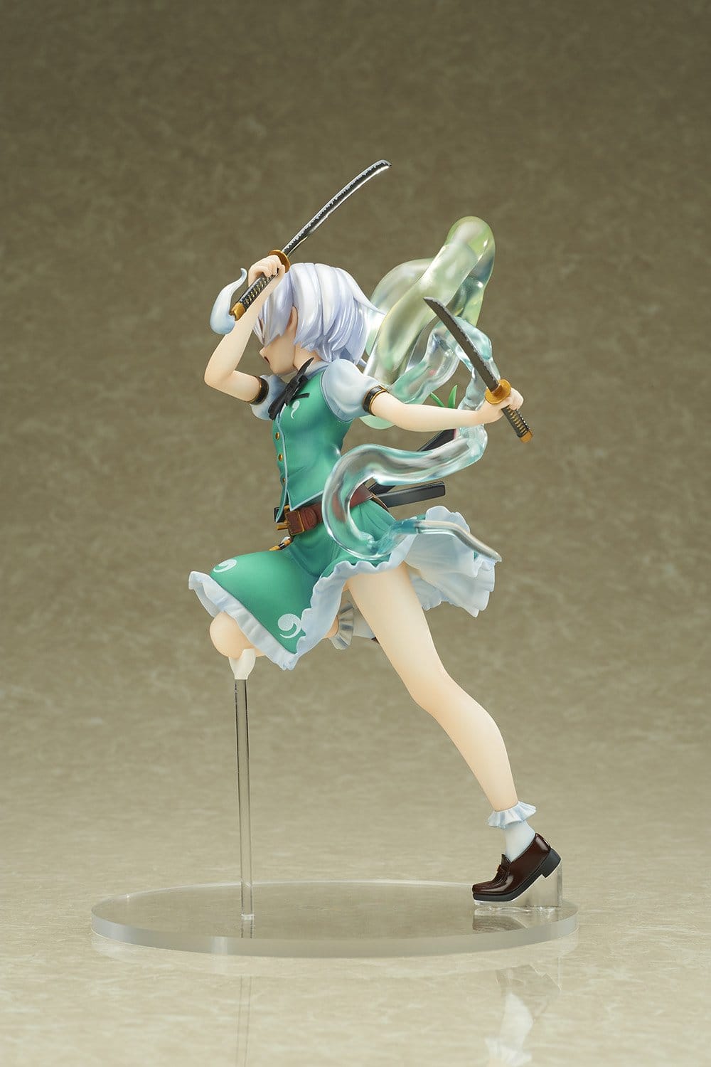 touhou project youmu konpaku non scale figure