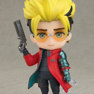 trigun vash the stampede stargaze ver nendoroid