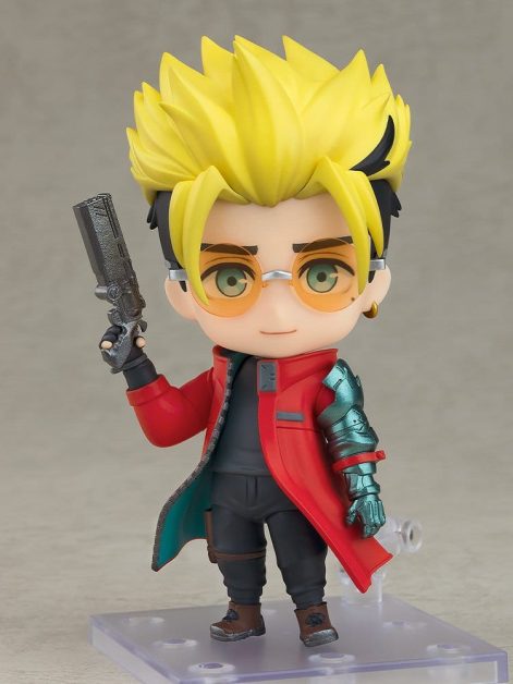 trigun vash the stampede stargaze ver nendoroid