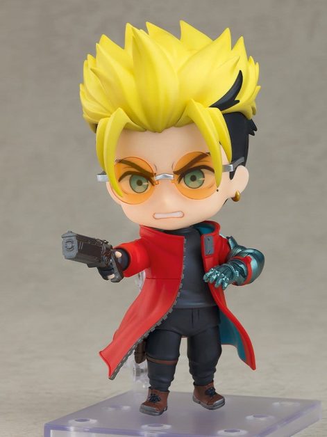 trigun vash the stampede stargaze ver nendoroid