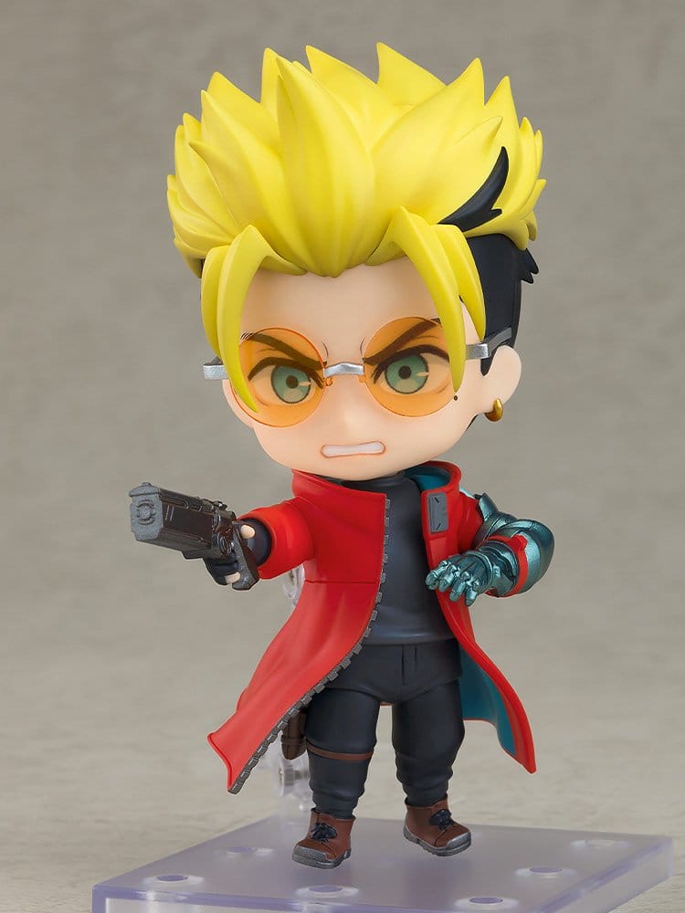 trigun vash the stampede stargaze ver nendoroid