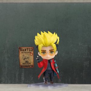 trigun vash the stampede stargaze ver nendoroid