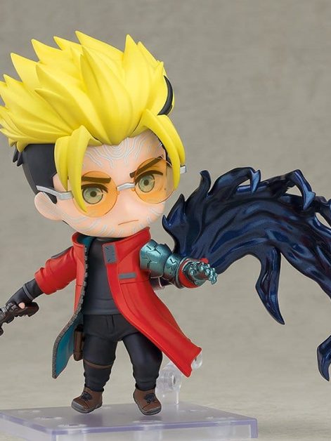 trigun vash the stampede stargaze ver nendoroid