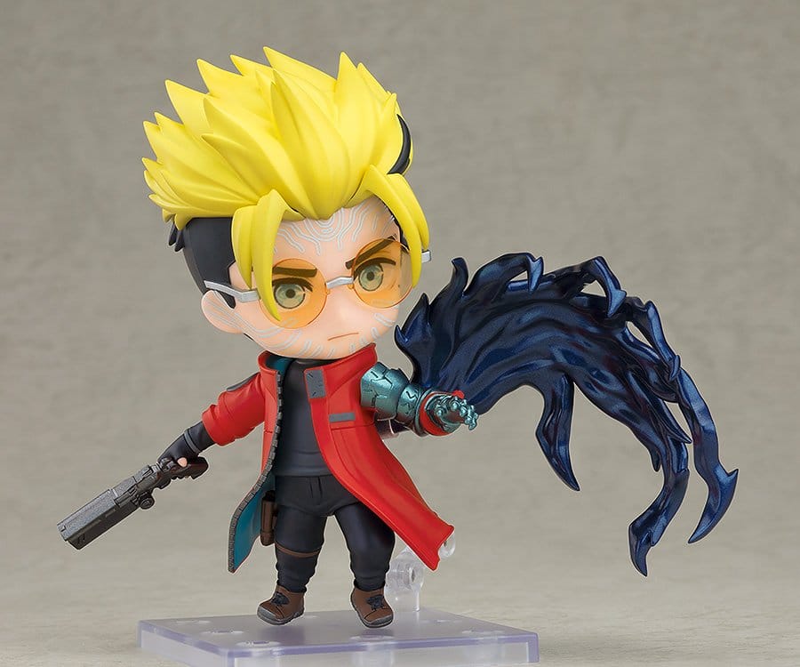 trigun vash the stampede stargaze ver nendoroid