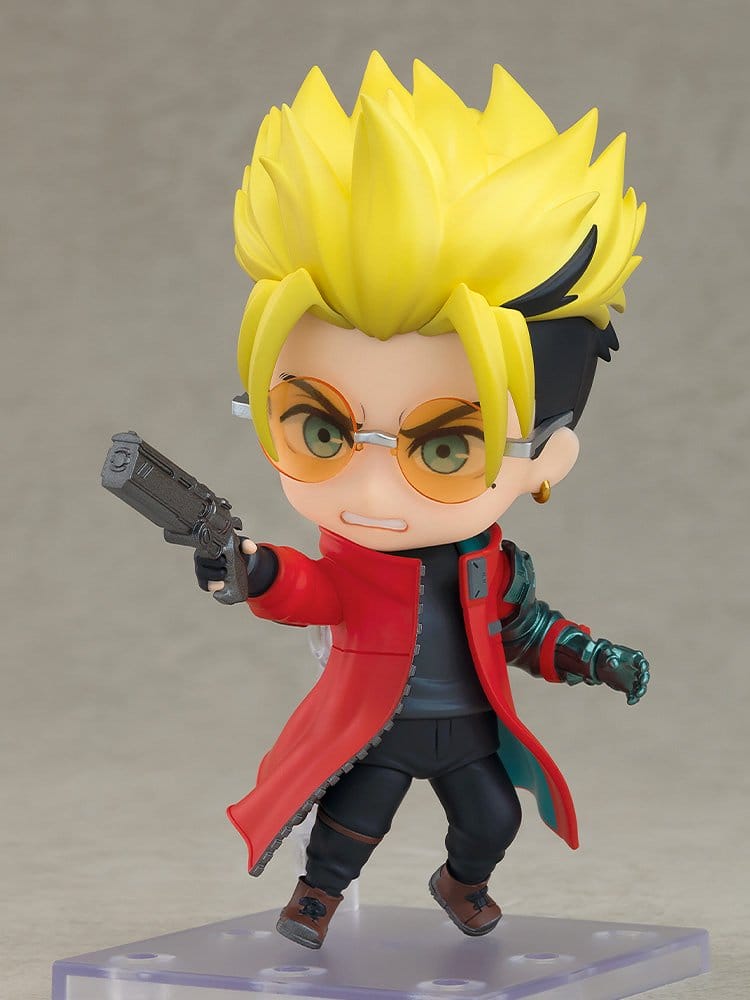 trigun vash the stampede stargaze ver nendoroid